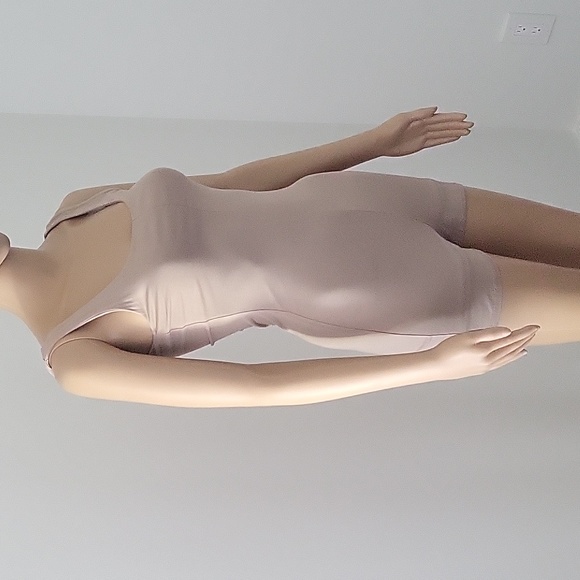 Nude Bodysuit - Picture 2 of 6